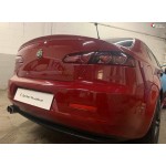Αεροτομή πίσω καπό VTR της Stile Italia για Alfa Romeo 159 (Type 939) Αεροτομή πίσω καπό VTR της Stile Italia για Alfa Romeo 159 (Type 939)
